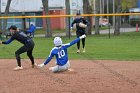 Softball vs Emmanuel  Wheaton College Softball vs Emmanuel College. - Photo By: KEITH NORDSTROM : Wheaton, Softball, Emmanuel